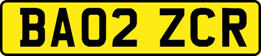 BA02ZCR