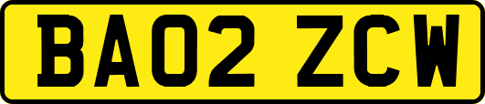 BA02ZCW