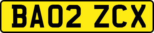 BA02ZCX
