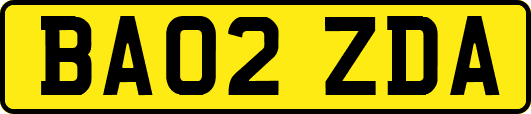 BA02ZDA
