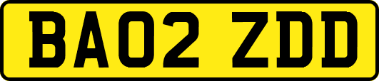 BA02ZDD