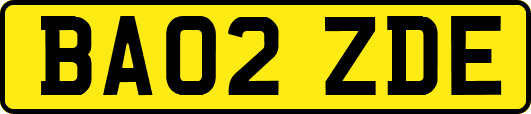 BA02ZDE