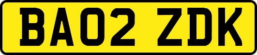 BA02ZDK