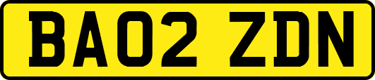 BA02ZDN