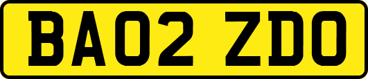 BA02ZDO