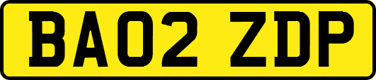 BA02ZDP