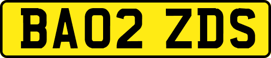 BA02ZDS