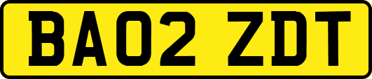 BA02ZDT