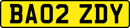 BA02ZDY