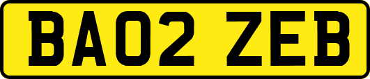 BA02ZEB