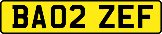 BA02ZEF