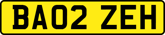 BA02ZEH