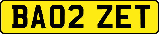 BA02ZET