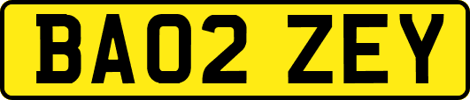 BA02ZEY
