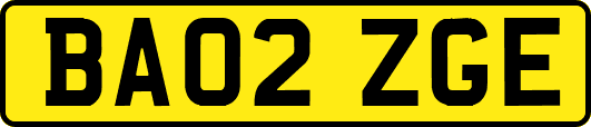 BA02ZGE