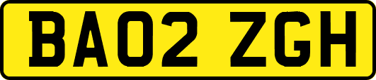 BA02ZGH