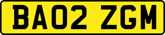 BA02ZGM
