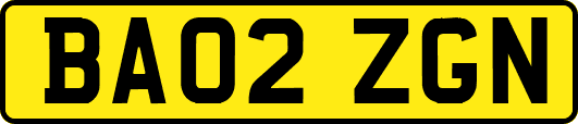 BA02ZGN