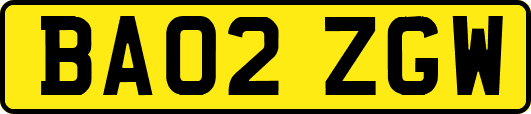 BA02ZGW