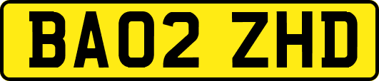 BA02ZHD