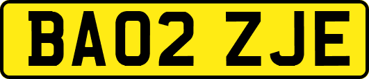 BA02ZJE
