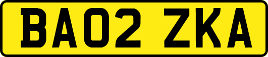 BA02ZKA