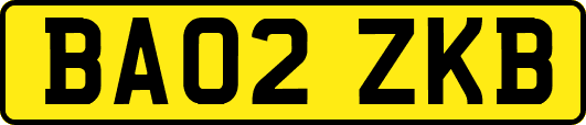 BA02ZKB