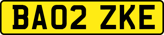 BA02ZKE