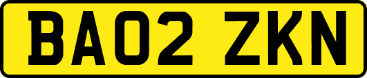 BA02ZKN