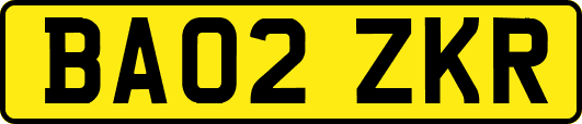 BA02ZKR