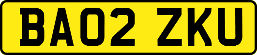 BA02ZKU