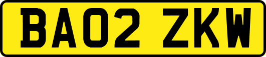 BA02ZKW