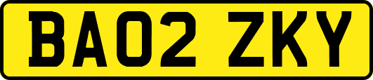 BA02ZKY