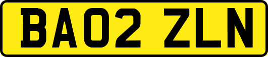 BA02ZLN