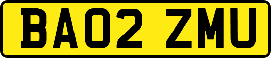 BA02ZMU