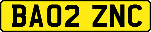 BA02ZNC