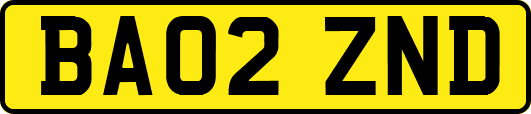 BA02ZND