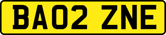 BA02ZNE