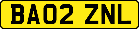 BA02ZNL