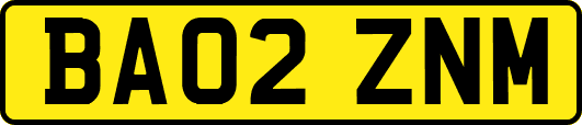 BA02ZNM