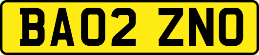 BA02ZNO