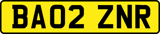 BA02ZNR