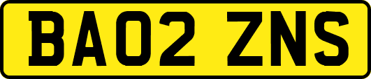 BA02ZNS