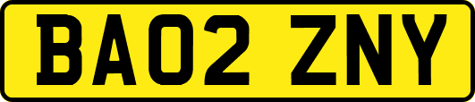 BA02ZNY