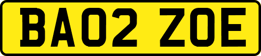 BA02ZOE