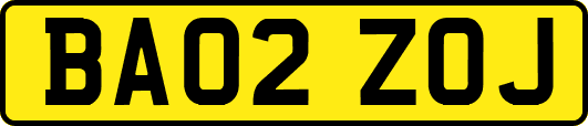 BA02ZOJ