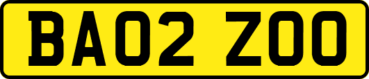 BA02ZOO