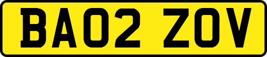 BA02ZOV