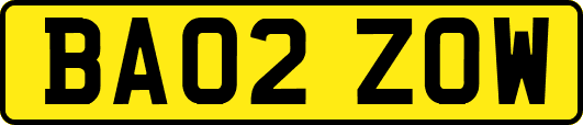 BA02ZOW