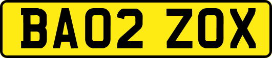 BA02ZOX